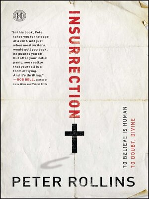 cover image of Insurrection